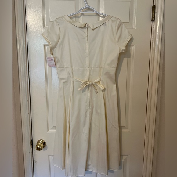 Heart of Haute Beverly Dress in Vanilla size XL - Picture 3 of 6